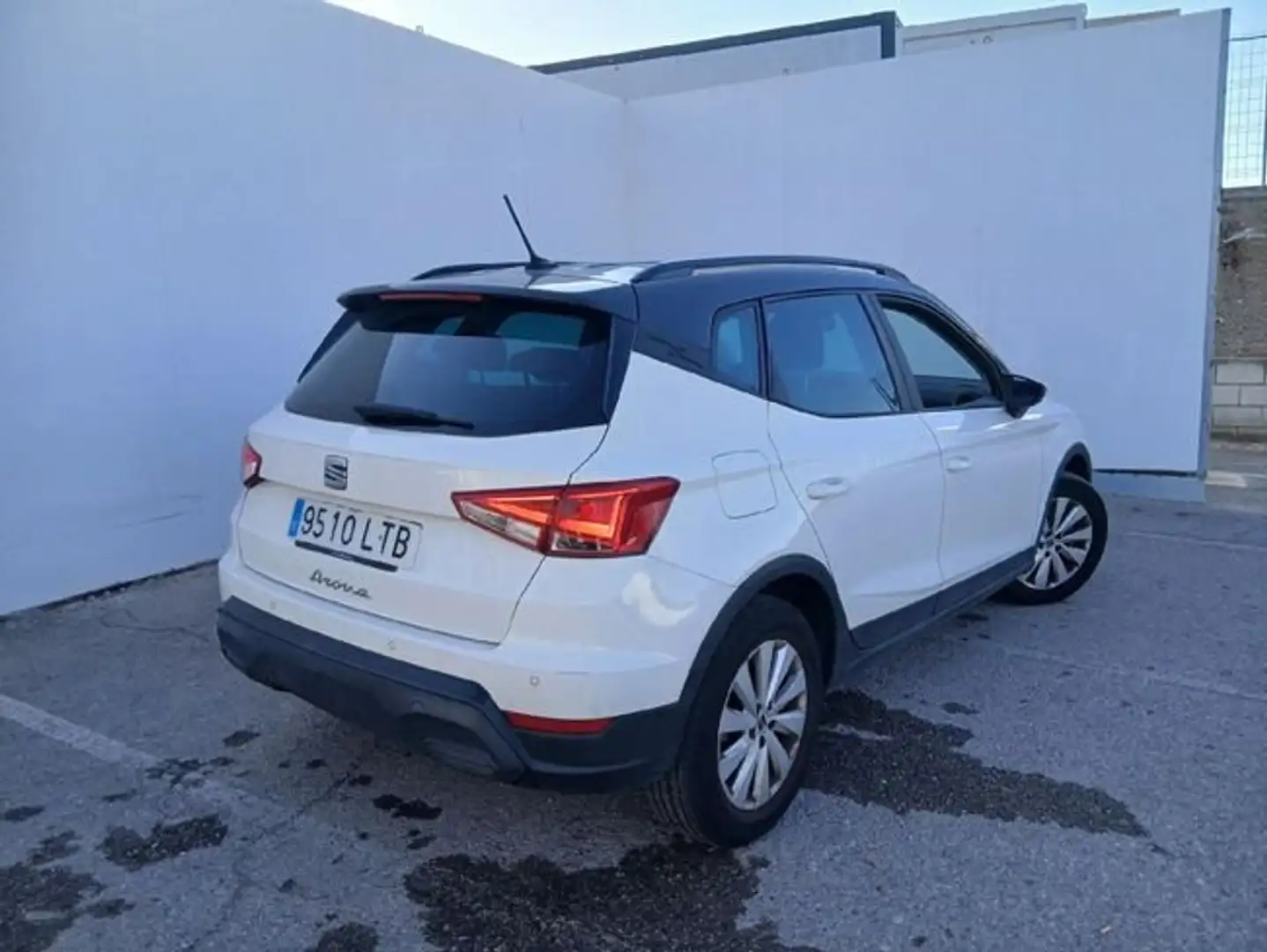 SEAT Arona 1.0 TSI 81kW (110CV) Style Plus Blanco - 2