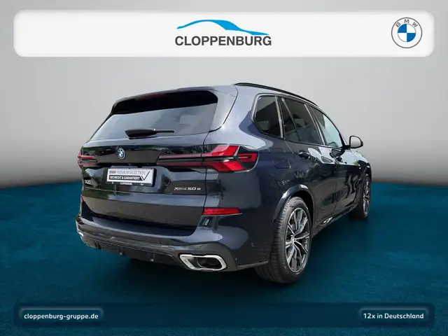 BMW X5 view 6