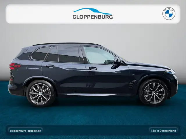 BMW X5 view 7