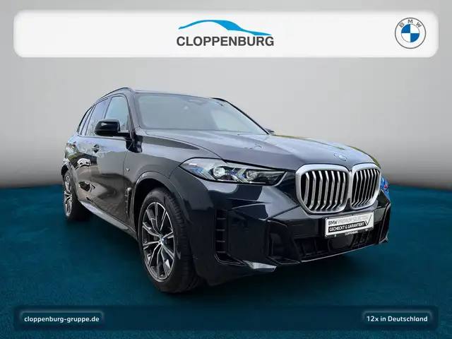 BMW X5 view 8