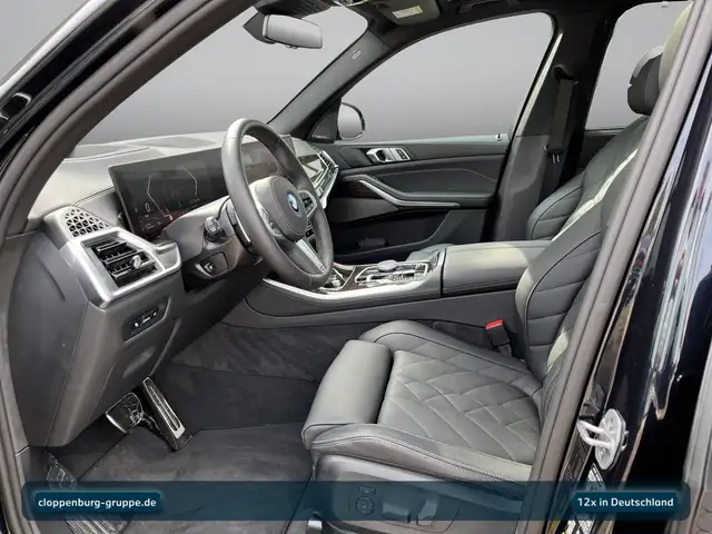 BMW X5 view 12