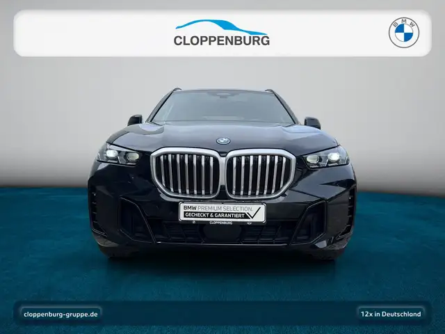 BMW X5 view 9