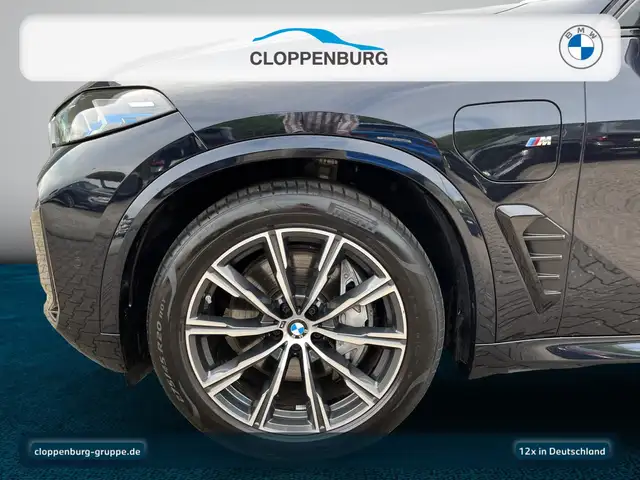 BMW X5 view 10