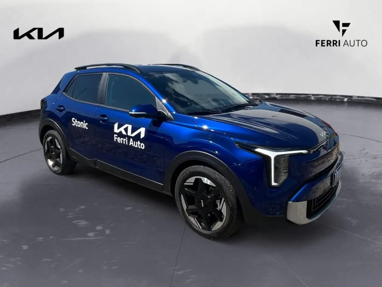 Kia Stonic 2026