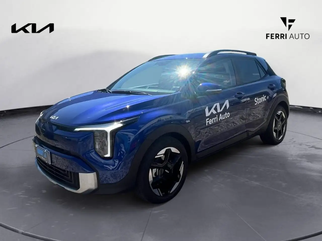 Kia Stonic 2026