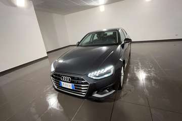 A4 30 2.0 tdi mhev Business Advanced 136