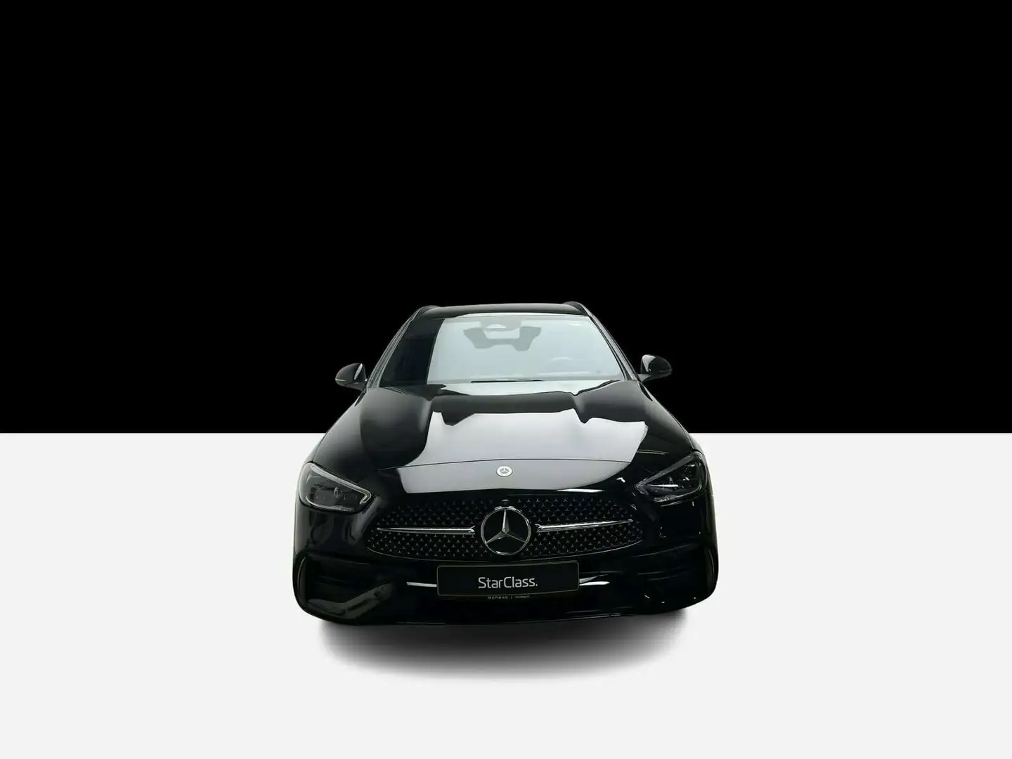 Mercedes-Benz C 200 C 200 d T-Modell Noir - 2