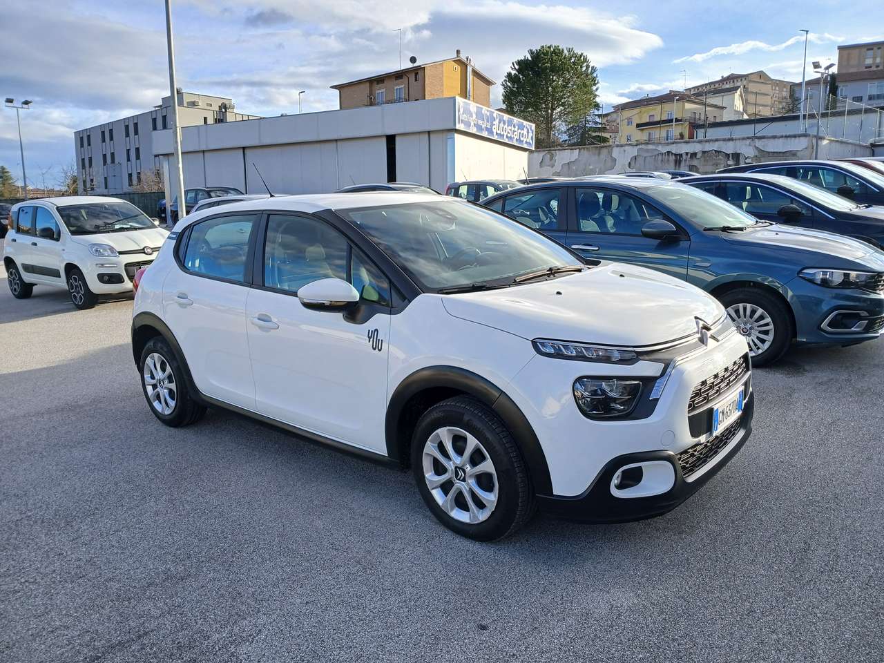 Citroen C3 CITROEN C3 1.5 BLUEHDI 102CV YOU 5P 2022