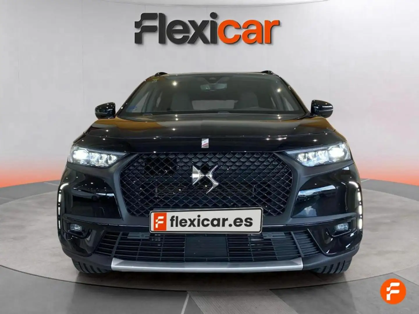 DS Automobiles DS 7 Crossback 1.6 E-Tense 225 PERFORMANCE LINE + Auto Jaune - 2