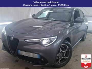 Stelvio 160 AT8 Sprint