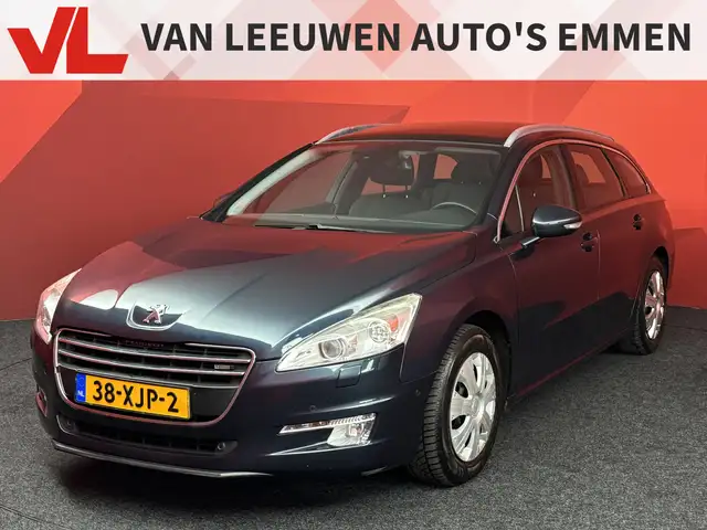 Peugeot 508 SW 1.6 e-HDi Blue Lease Executive | Lees Tekst | Z