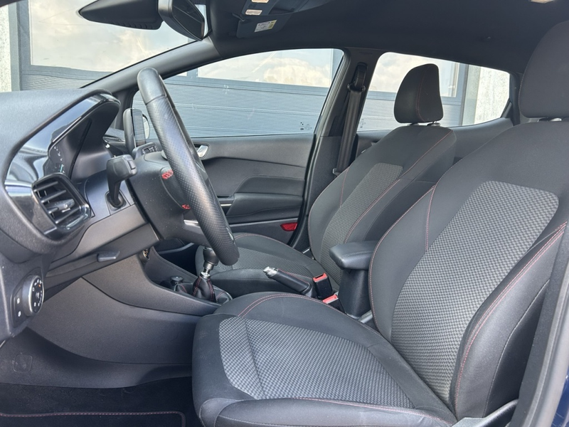 Ford Fiesta 1.0 EcoBoost 95pk 5dr ST-Line — photo 5