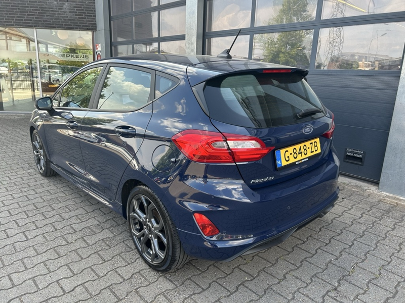 Ford Fiesta 1.0 EcoBoost 95pk 5dr ST-Line — photo 12