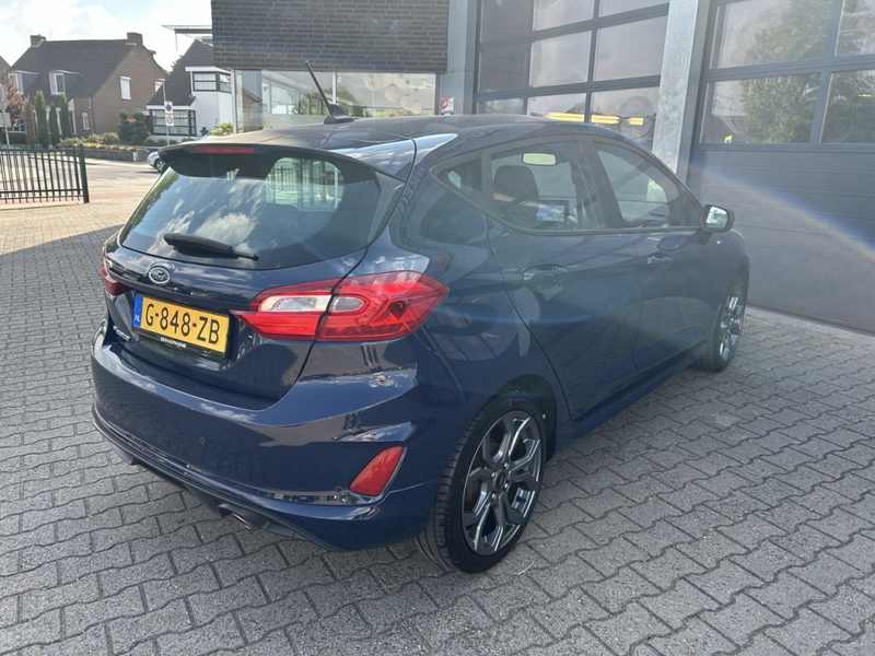Ford Fiesta 1.0 EcoBoost 95pk 5dr ST-Line — photo 11