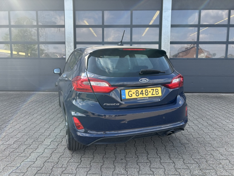 Ford Fiesta 1.0 EcoBoost 95pk 5dr ST-Line — photo 3