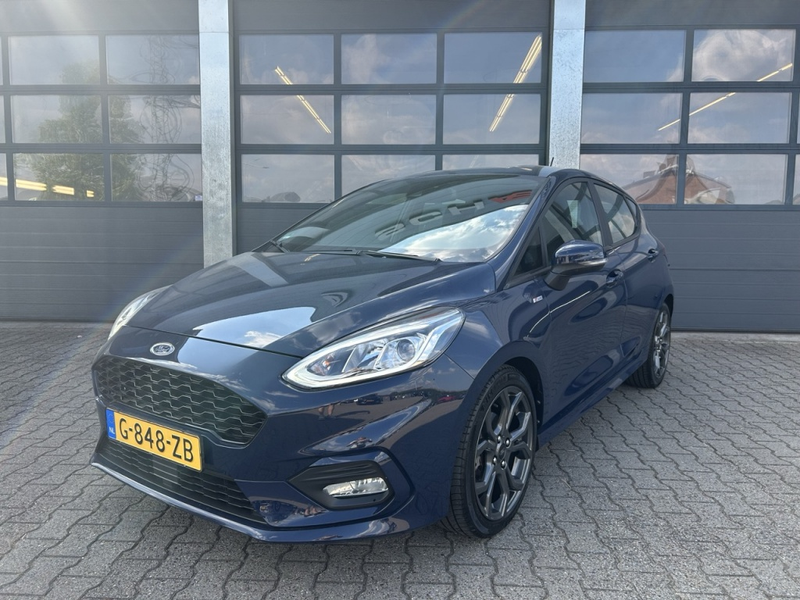 Ford Fiesta 1.0 EcoBoost 95pk 5dr ST-Line