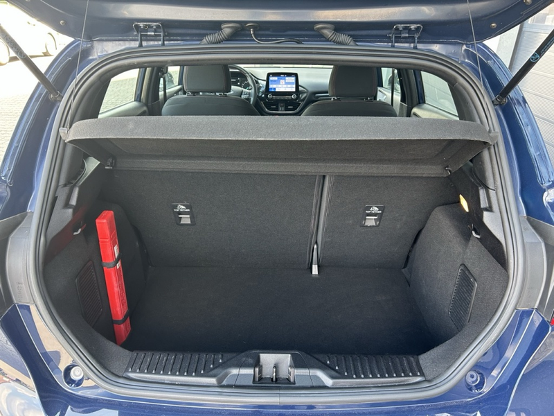 Ford Fiesta 1.0 EcoBoost 95pk 5dr ST-Line — photo 14