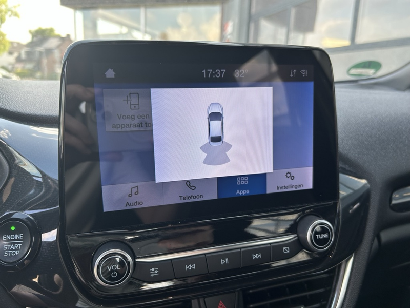 Ford Fiesta 1.0 EcoBoost 95pk 5dr ST-Line — photo 23