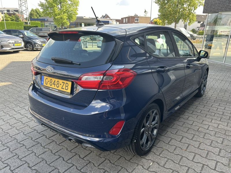 Ford Fiesta 1.0 EcoBoost 95pk 5dr ST-Line — photo 13