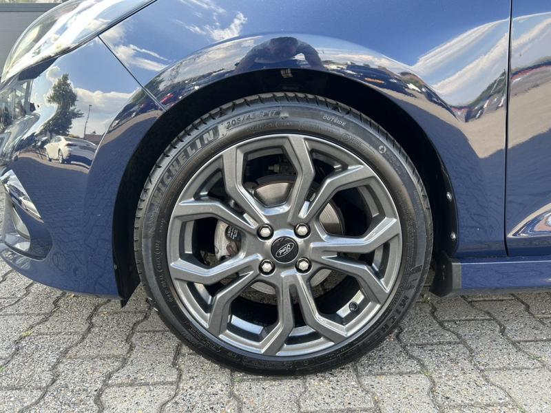 Ford Fiesta 1.0 EcoBoost 95pk 5dr ST-Line — photo 10