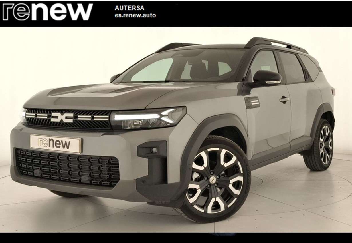 Dacia Bigster Hybrid Journey 4x2 115KW - foto 1