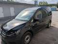 Volkswagen Caddy Kombi 2,0 TDI DSG Schwarz - thumbnail 2