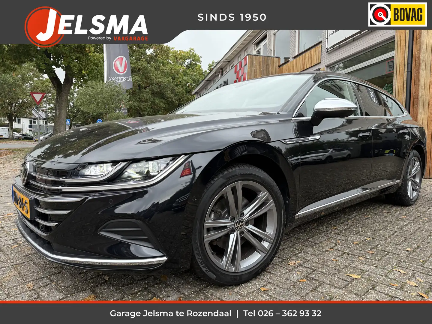 Volkswagen Arteon Shooting Brake eHybrid Aut., Pano | R-line 18inch Negro - 1