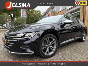 Shooting Brake eHybrid Aut., Pano | R-line 18inch