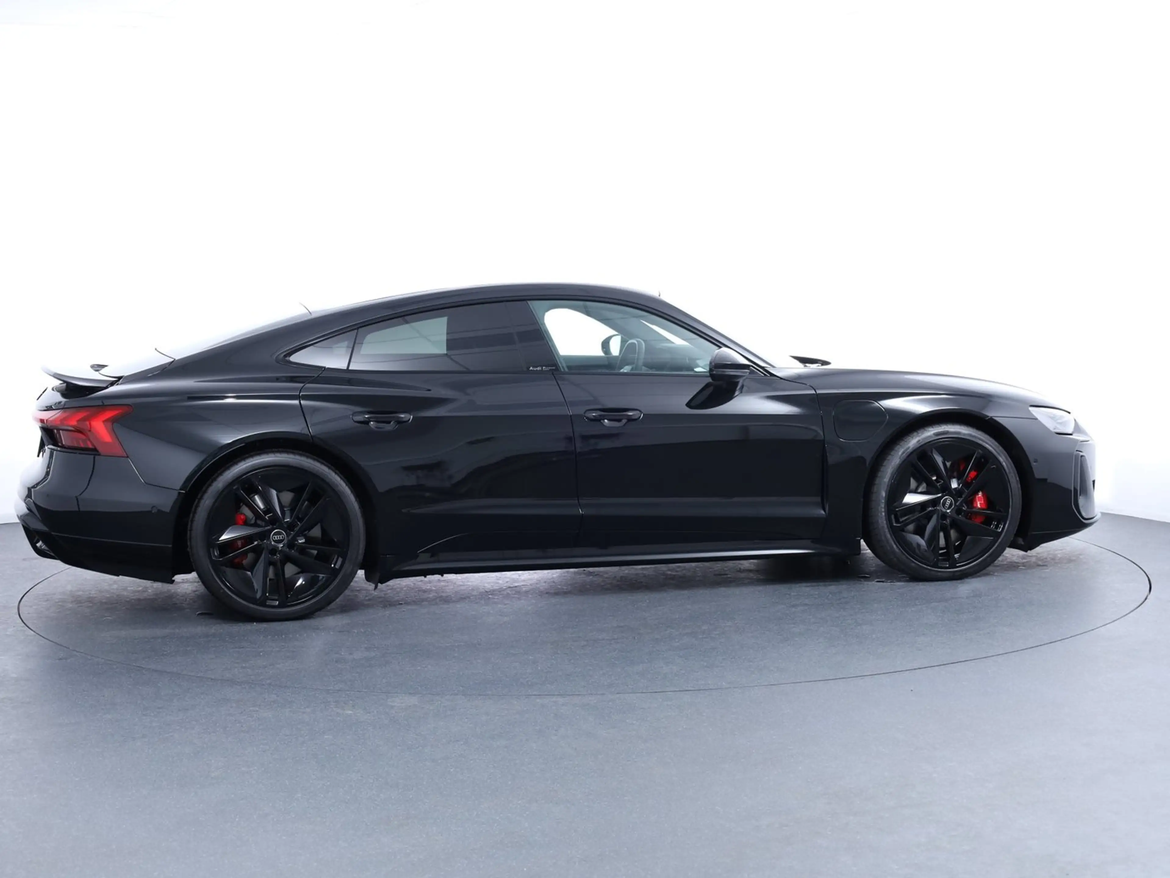 Audi e-tron GT Audi S e-tron GT — photo 4