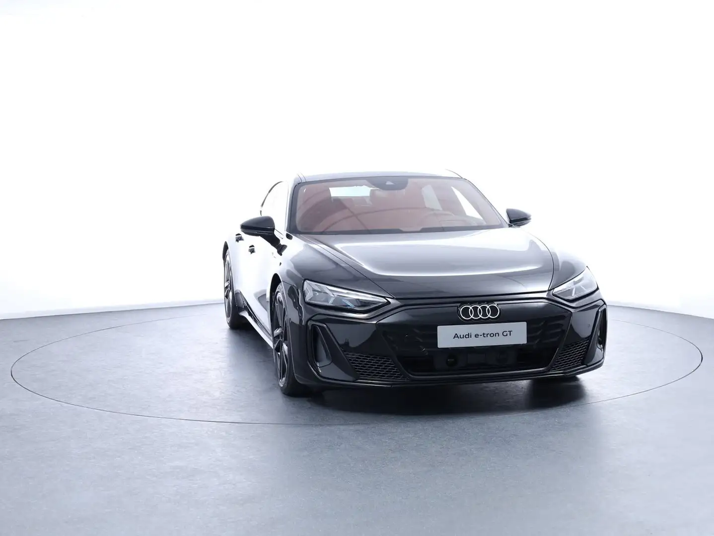Audi e-tron GT Audi S e-tron GT Schwarz - 2