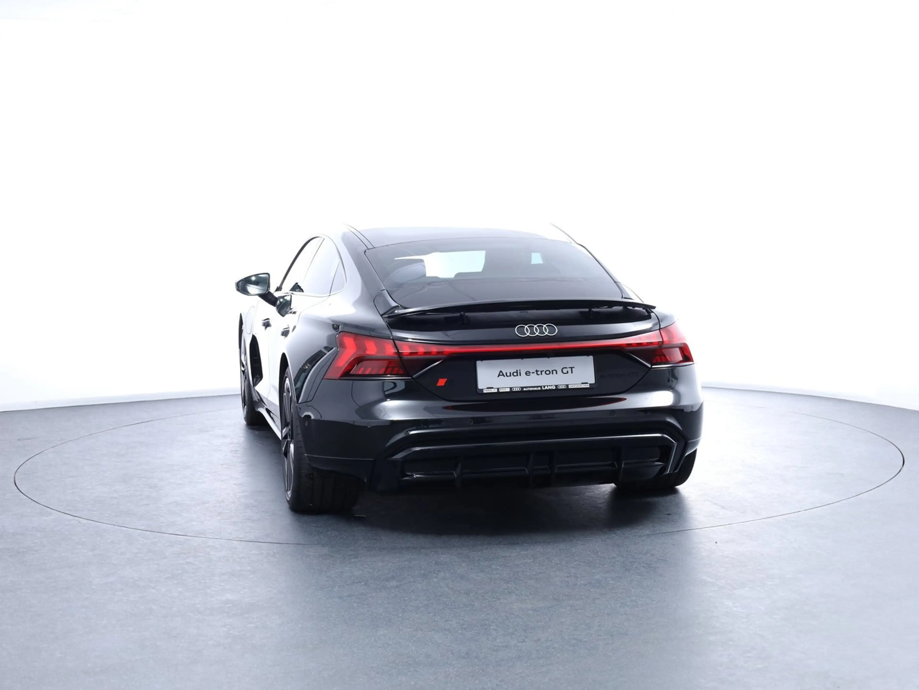 Audi e-tron GT Audi S e-tron GT — photo 6