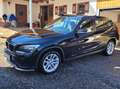 BMW X1 X1 sDrive18d Schwarz - thumbnail 5