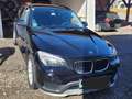 BMW X1 X1 sDrive18d Schwarz - thumbnail 3