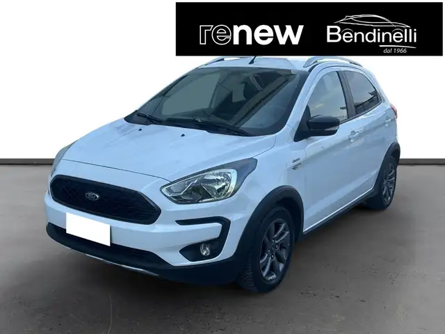 Ford Ka/Ka+ 1.2 85cv S&S Active