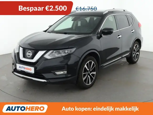 Nissan X-Trail 1.6 Tekna