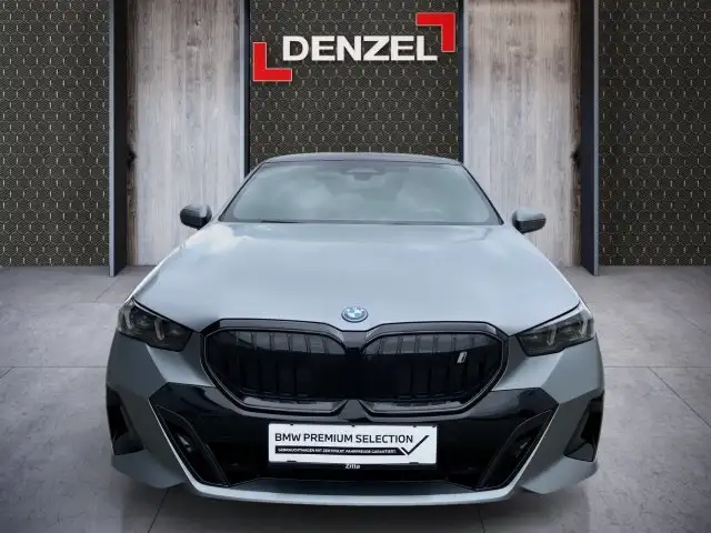 BMW i5 xDrive40 Limousine G60 Ansicht 13