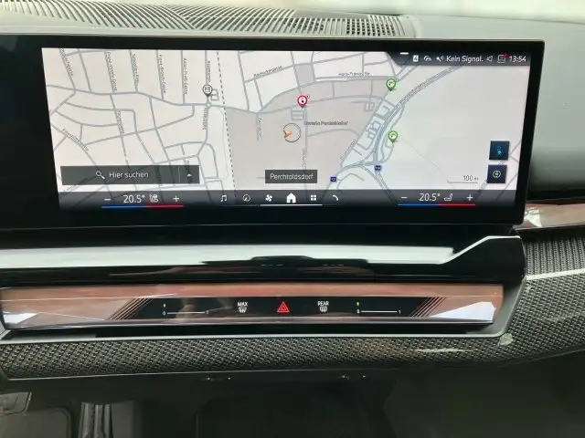 BMW i5 xDrive40 Limousine G60 Ansicht 8