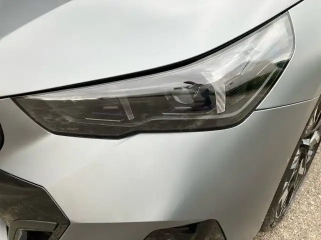 BMW i5 xDrive40 Limousine G60 Ansicht 12