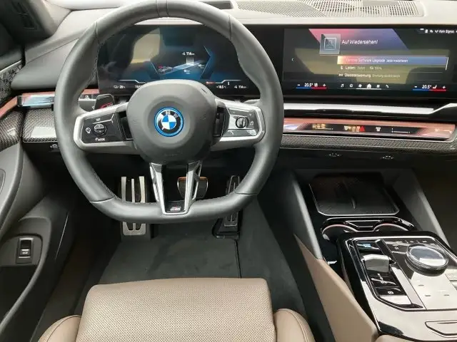 BMW i5 xDrive40 Limousine G60 Ansicht 7