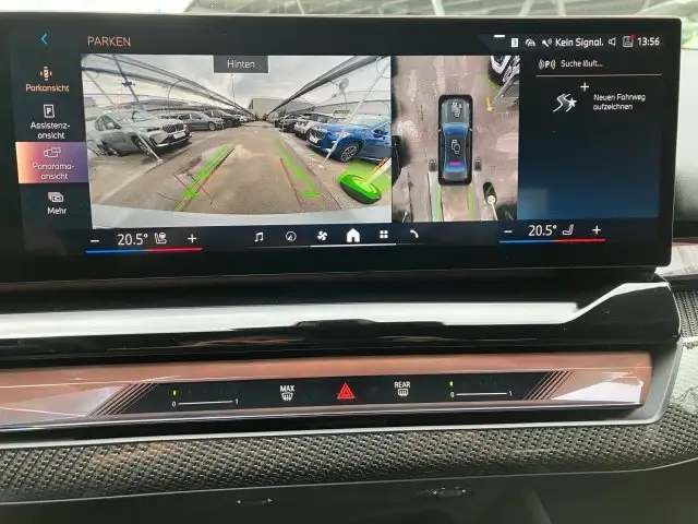 BMW i5 xDrive40 Limousine G60 Ansicht 15