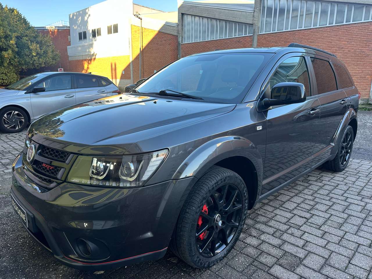 Fiat Freemont 2.0MJT Black Code 4x4 7posti