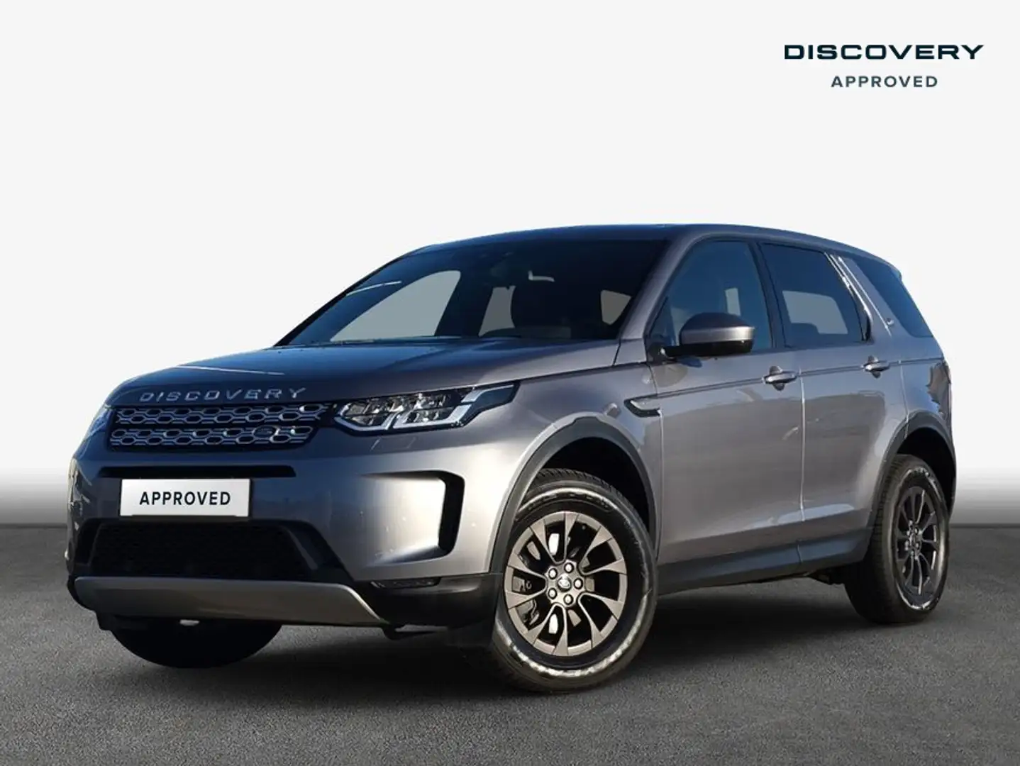 Land Rover Discovery Sport D150 Grau - 1