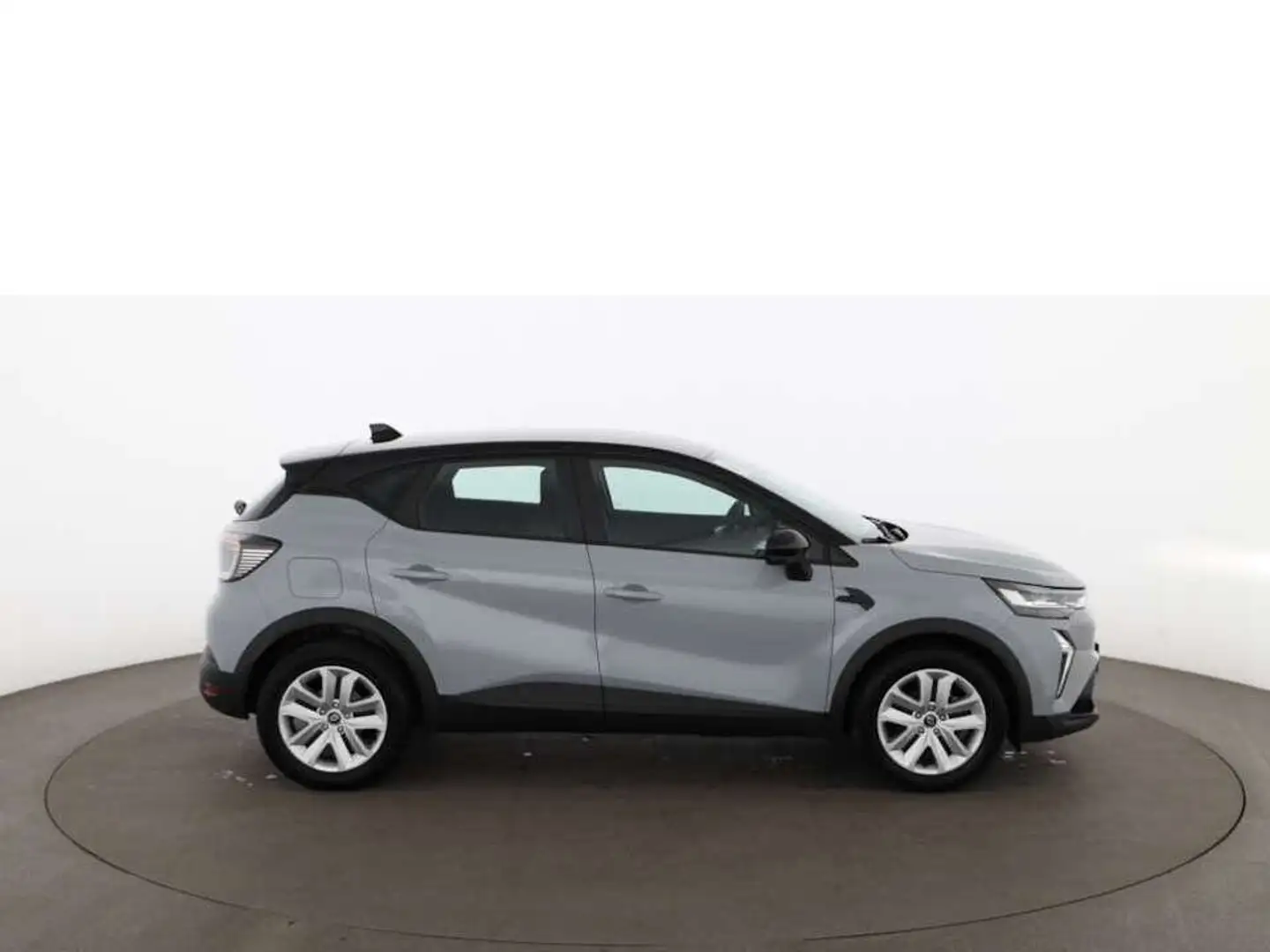 Renault Captur II 1.0 TCe 90 Evolution LED R-CAM TEMP PDC Grau - 2