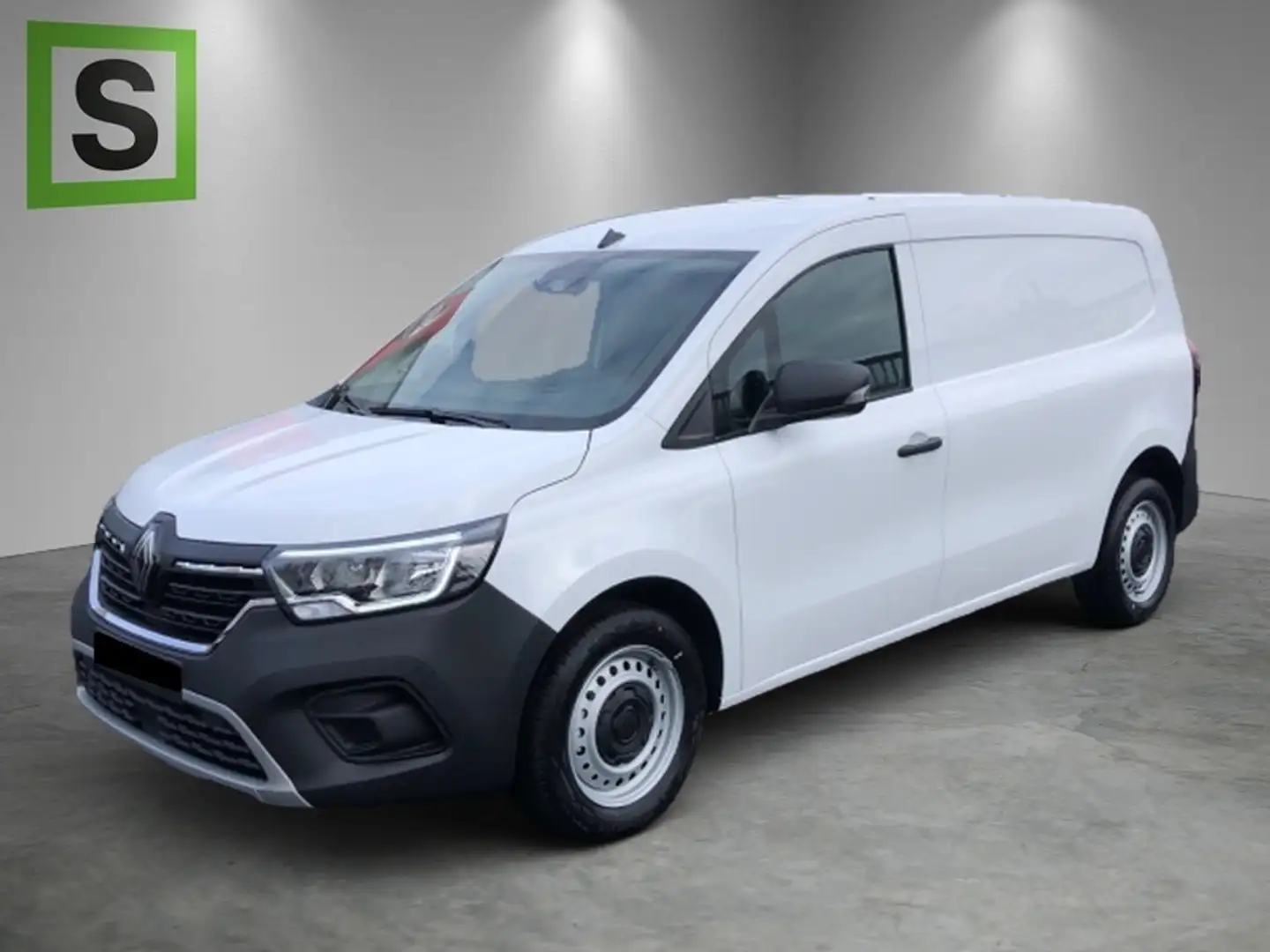 Renault Kangoo KANGOO Van Extra dCi 95 L2 Maxi 6ebis Weiß - 2