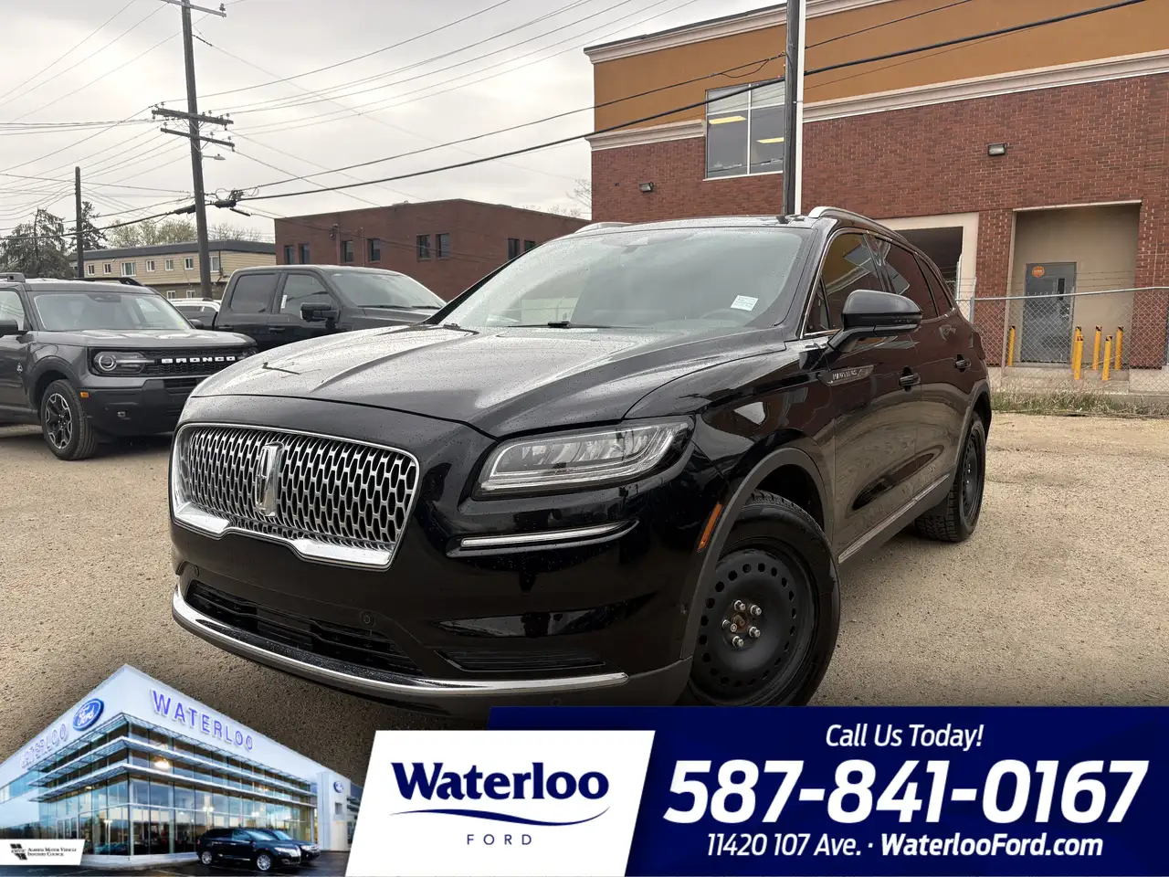 2022 Lincoln Nautilus