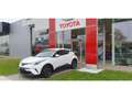 Toyota C-HR HYBRIDE Gps+Camera+Alu Blanc - thumbnail 8