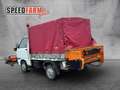 Piaggio Porter S 85 4x4 Winterdienst / Kipper/ Kehrf. Weiß - thumbnail 4