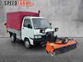 Piaggio Porter S 85 4x4 Winterdienst / Kipper/ Kehrf. Weiß - thumbnail 3