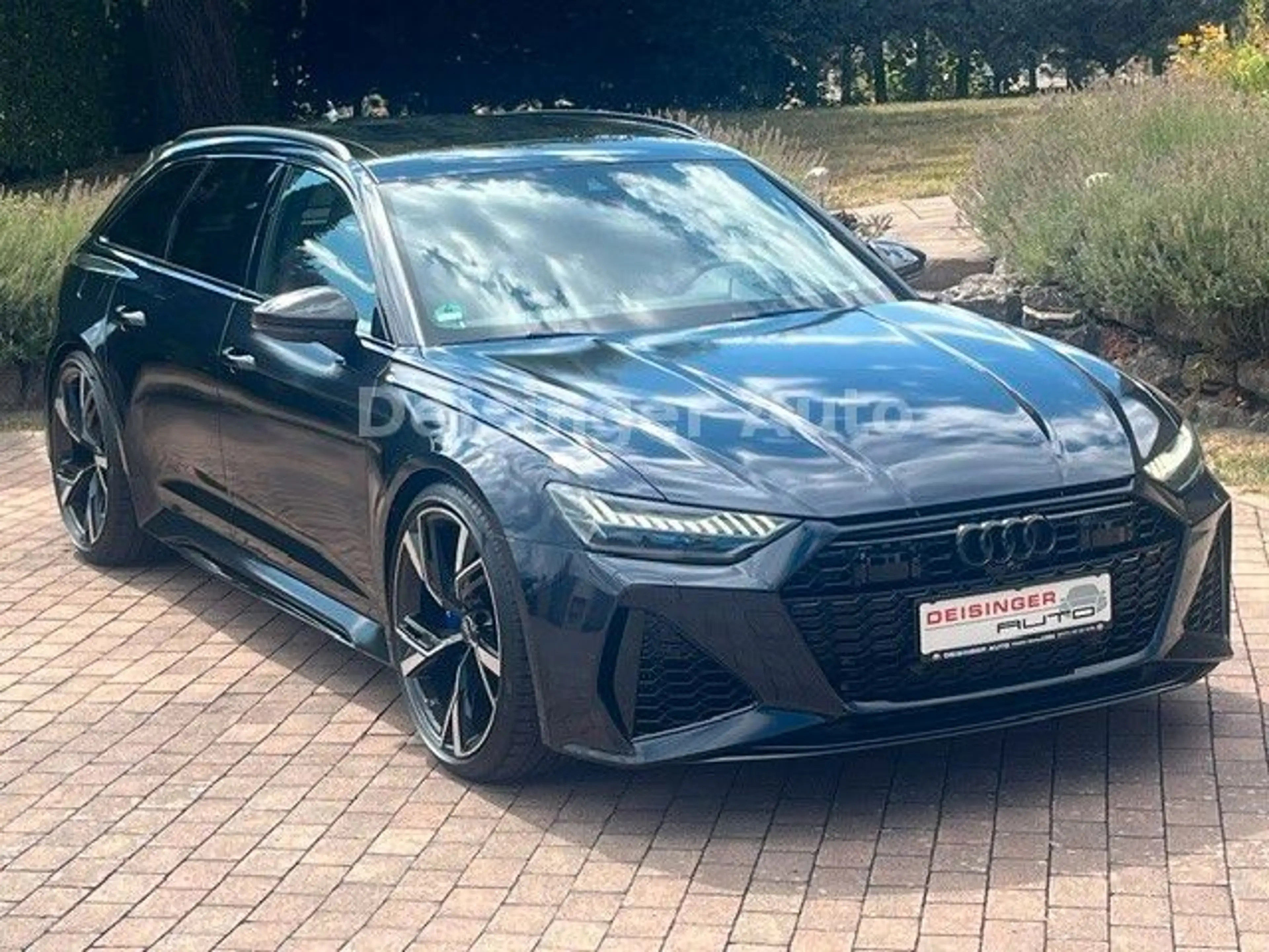 Audi RS6 RS 6 Avant 4.0 TFSI quattro "DYNAMIC PLUS* — photo 5