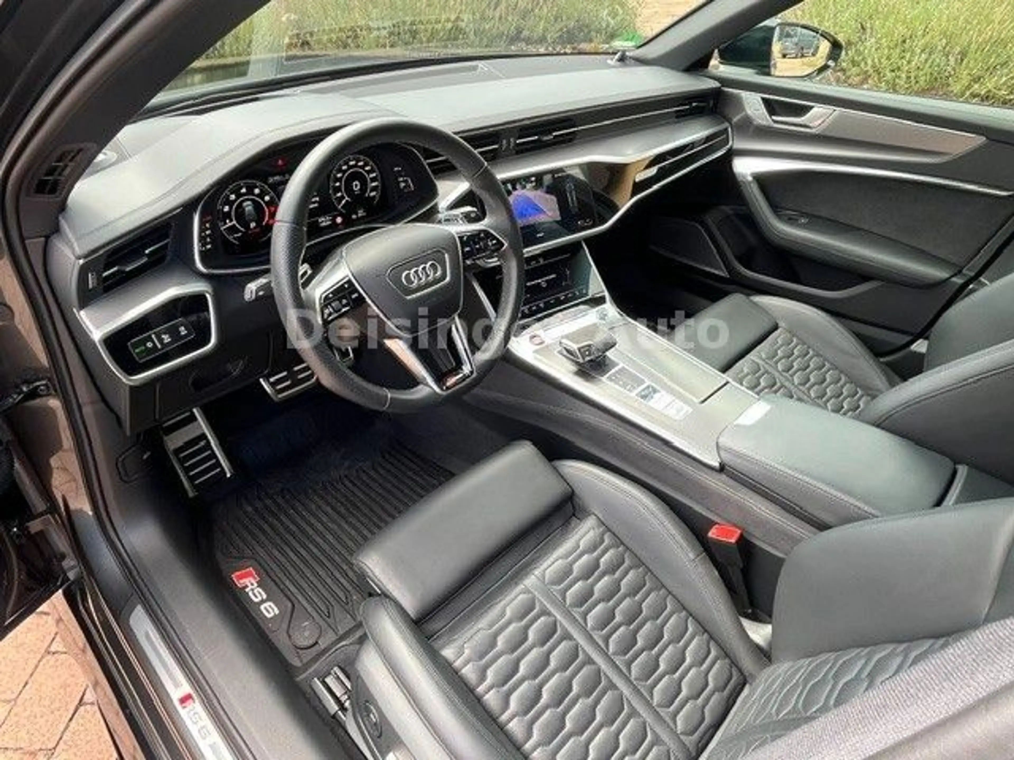 Audi RS6 RS 6 Avant 4.0 TFSI quattro "DYNAMIC PLUS* — photo 9